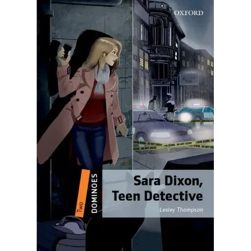 Dominoes 2e 2 Sara Dixon Teen Detective