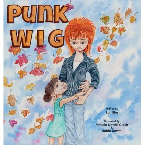 Punk Wig