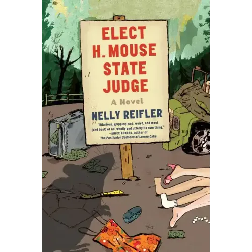 Elect H. Mouse State Judge
