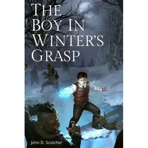 The Boy in Winter's Grasp