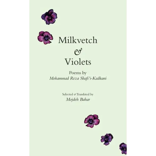 Milkvetch and Violets