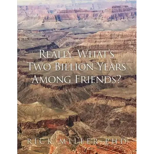 Really, What's Two Billion Years Among Friends?