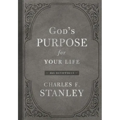 God's Purpose for Your Life: A Daily Devotional for Finding Purpose and Following God's Plan (365 Devotions - Inspiration for Every Day of the Year)