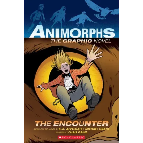 The Encounter (Animorphs Graphix #3)