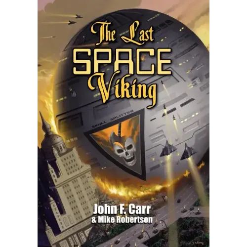 The Last Space Viking