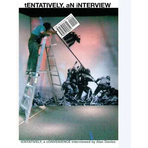 tENTATIVELY, aN iNTERVIEW