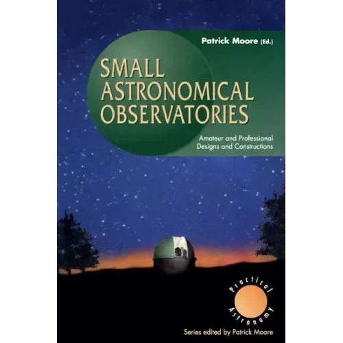 Small Astronomical Observatories