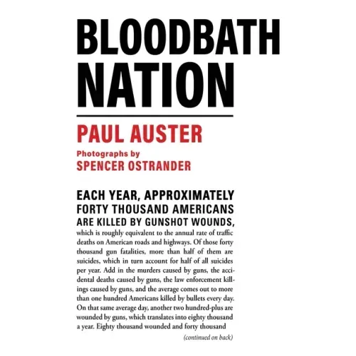 Bloodbath Nation