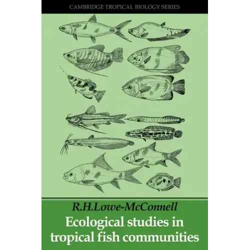Ecological Studies Trop Fish C