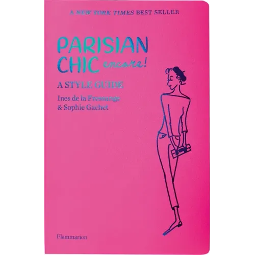 Parisian Chic Encore: A Style Guide