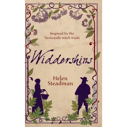 Widdershins: Newcastle witch trials historical fiction