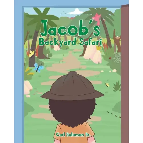 Jacob's Backyard Safari