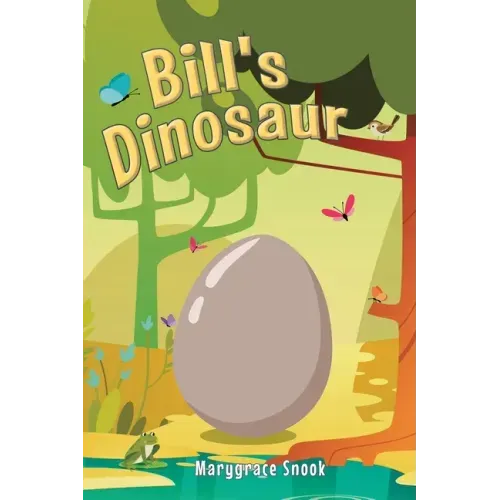Bill's Dinosaur