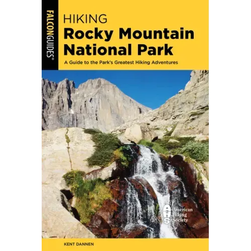 Hiking Rocky Mountain National Park