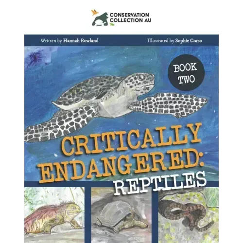 Conservation Collection AU - Critically Endangered: Reptiles