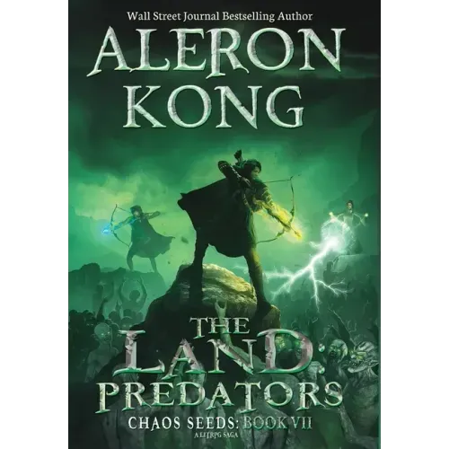 The Land: Predators: A LitRPG Saga