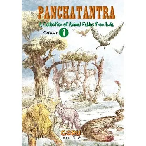 Panchatantra - Volume 1
