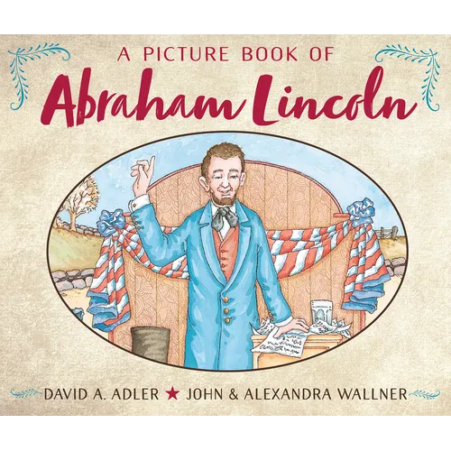 A Picture Book of Abraham Lincoln