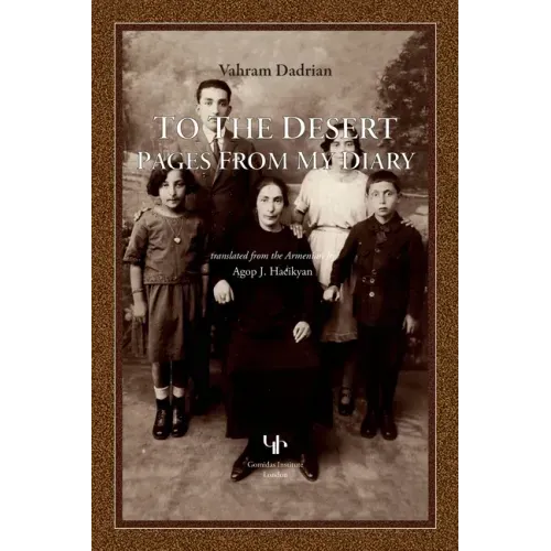 To the Desert: Pages from My Diary