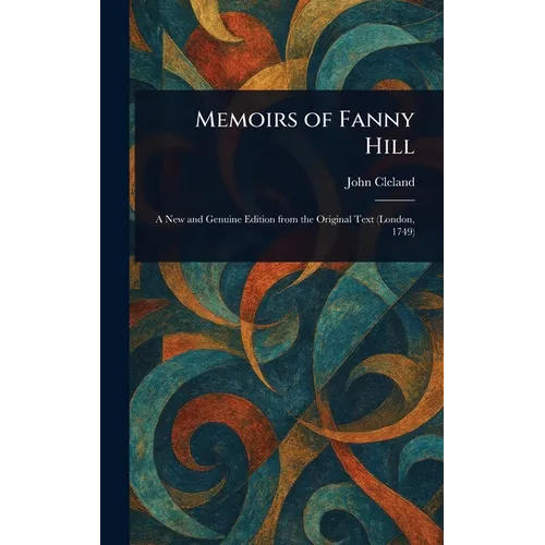Memoirs of Fanny Hill - Hardcover