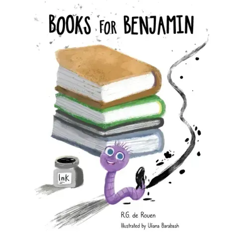 Books For Benjamin