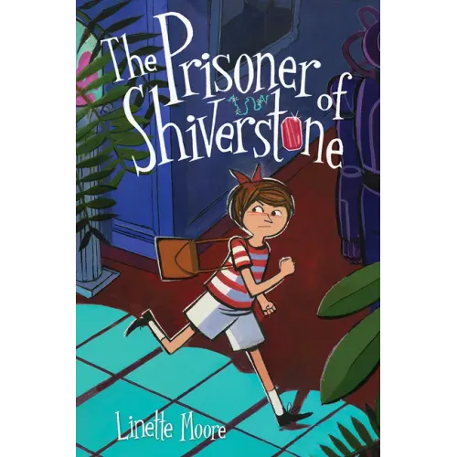 The Prisoner of Shiverstone: A Graphic Novel