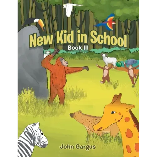 New Kid in School: Book Iii