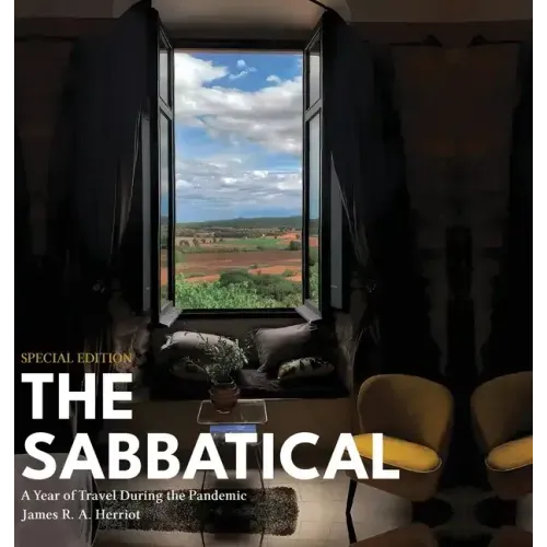 The Sabbatical: A Year of Travel During the Pandemic
