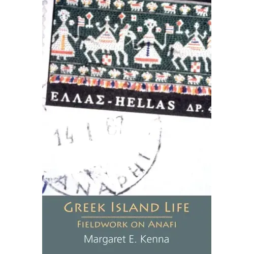 Greek Island Life: Fieldwork on Anafi