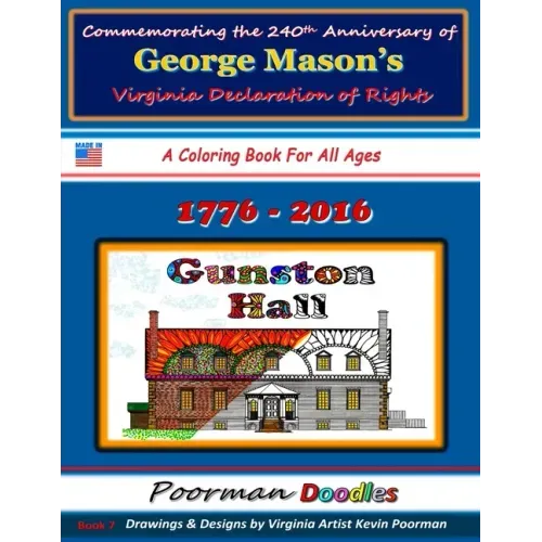 George Mason: The Virginia Declaration of Rights