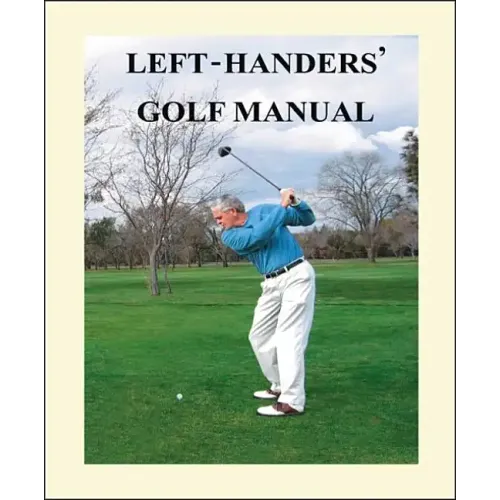 Left-Handers' Golf Manual