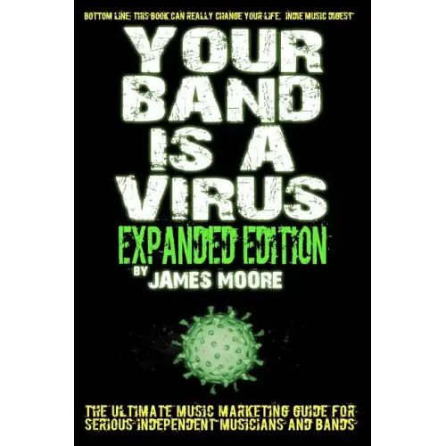 Your Band Is A Virus - Expanded Edition