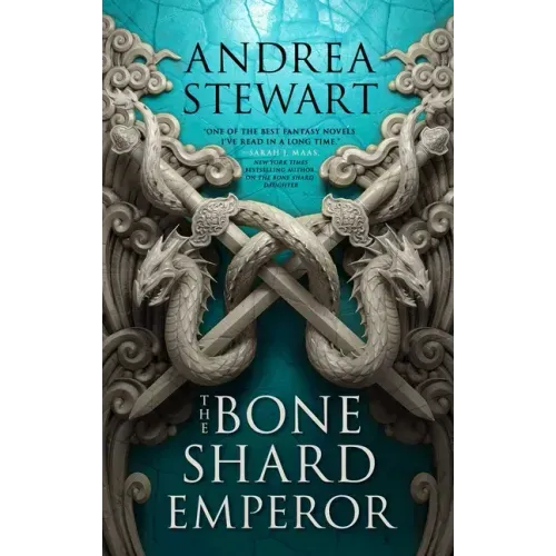 The Bone Shard Emperor