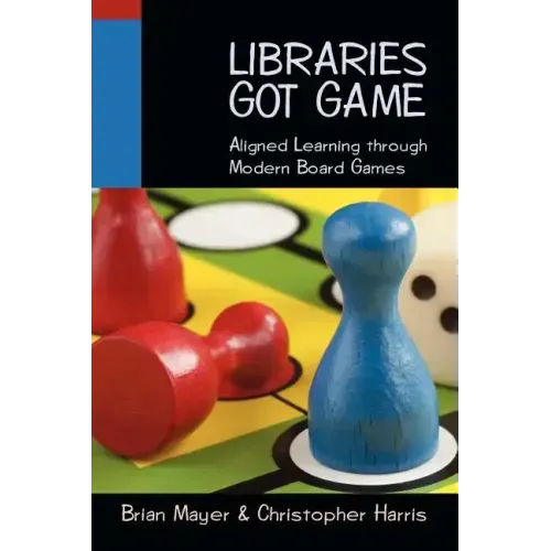 Libraries Got Game: Aligned Learning Through Modern Board Games