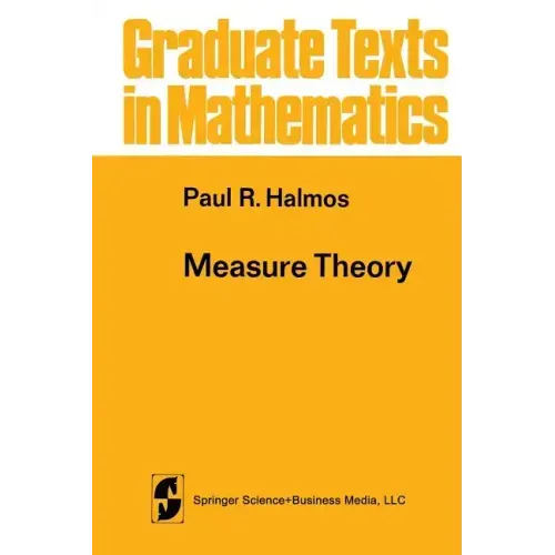 Measure Theory