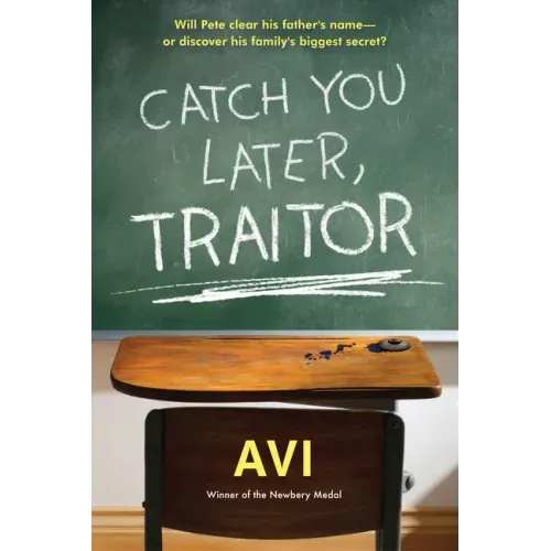 Catch You Later, Traitor