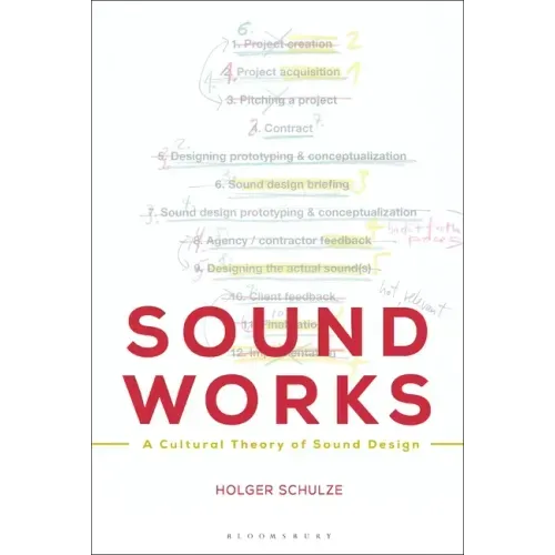 Sound Works: A Cultural Theory of Sound Design