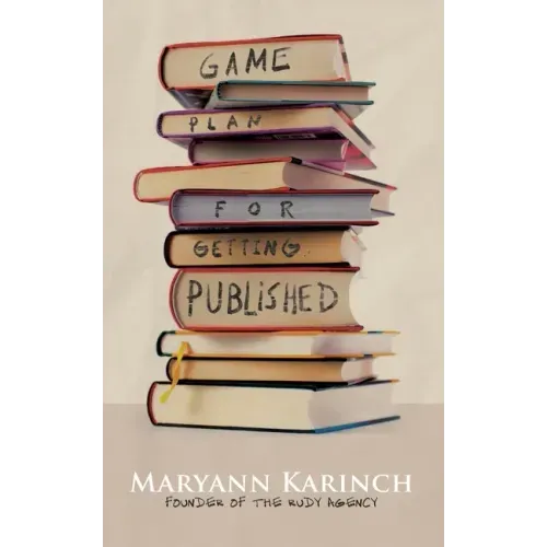 Game Plan for Getting Published