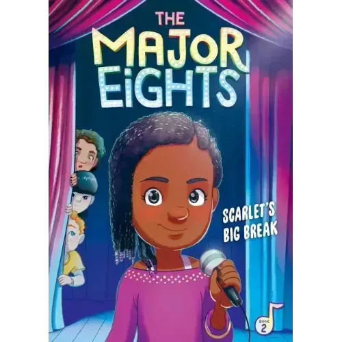 The Major Eights 2: Scarlet's Big Break