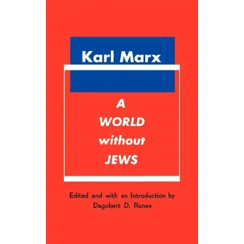 A World Without Jews