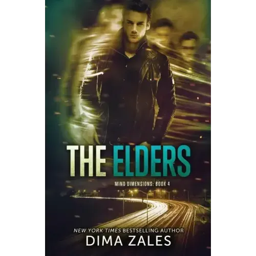 The Elders (Mind Dimensions Book 4)