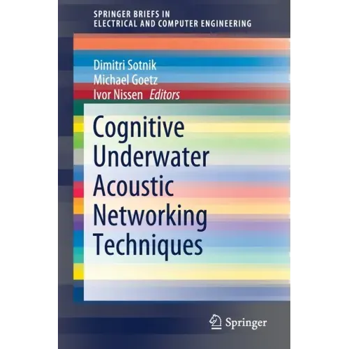 Cognitive Underwater Acoustic Networking Techniques