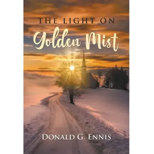 THE LIGHT ON Golden Mist