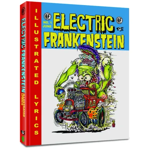 Electric Frankenstein: Illustrated Lyrics