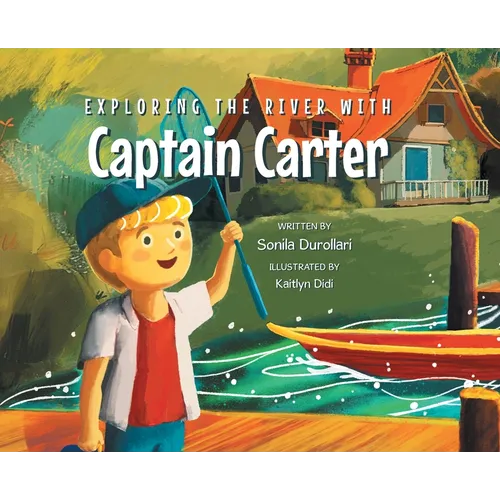 Exploring the River with Captain Carter