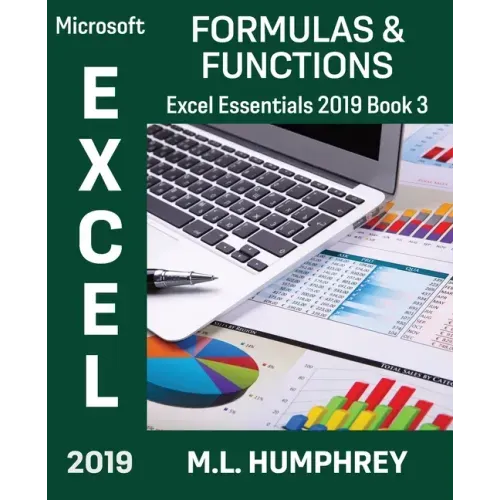 Excel 2019 Formulas & Functions