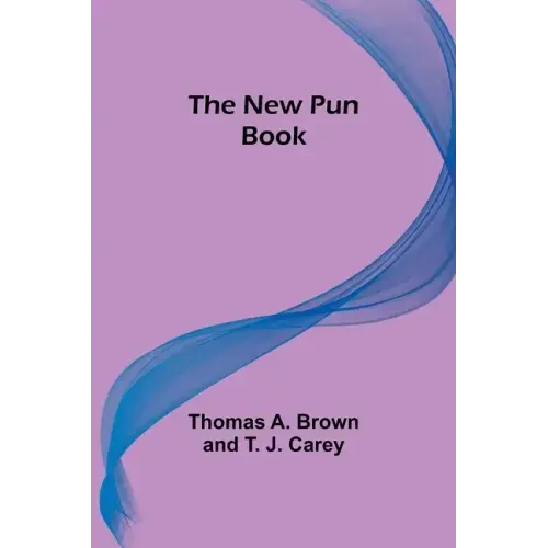 The New Pun Book