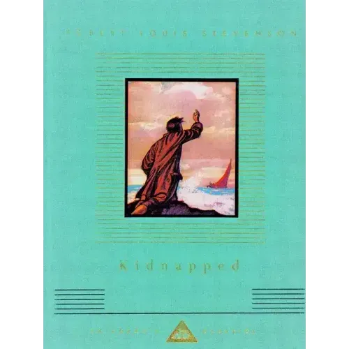 Kidnapped: Illustrated by Rowland Hilder