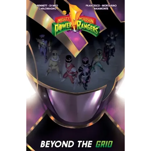 Mighty Morphin Power Rangers: Beyond the Grid