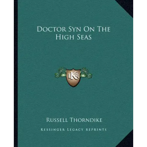 Doctor Syn on the High Seas